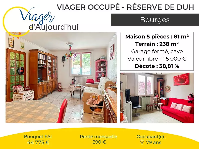 Maison, 81 m²