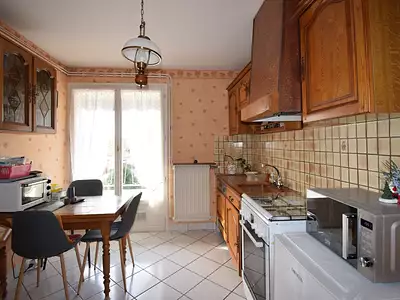 Appartement, 52,72 m²