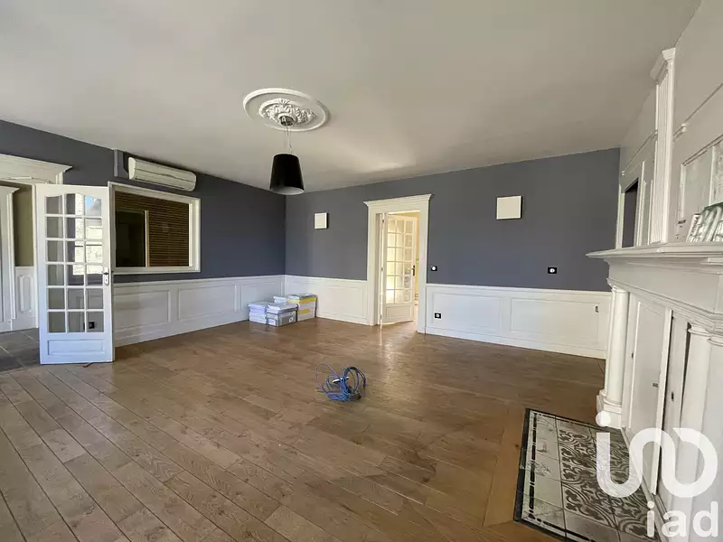 Immeuble, 345 m²