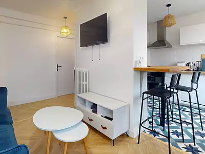 Appartement, 25 m²