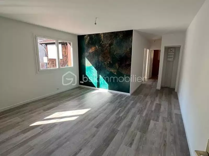 Appartement, 51 m²