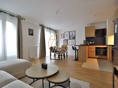 Appartement, 73,34 m²