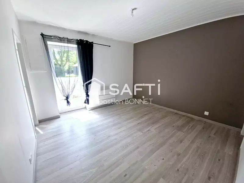 Maison, 117 m²