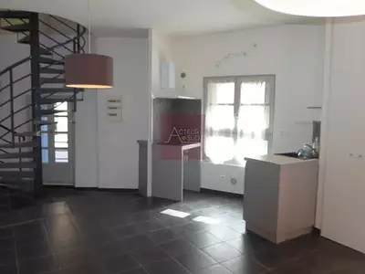 Maison, 60 m²