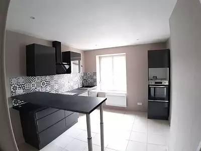 Appartement, 92,32 m²