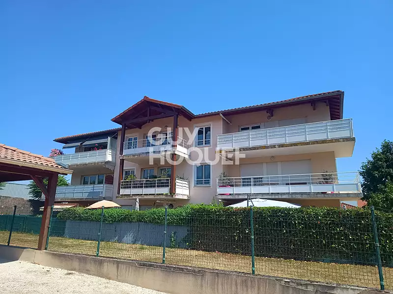 Appartement, 80,45 m²