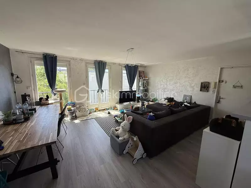 Appartement, 81 m²
