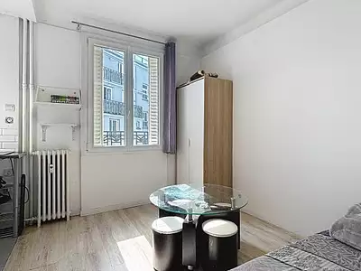 Appartement, 15 m²