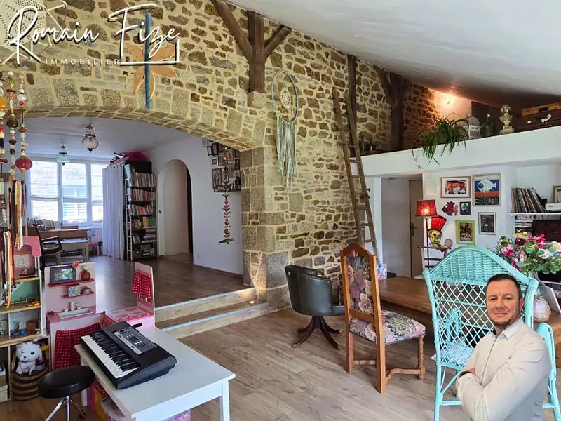 Maison, 140 m²