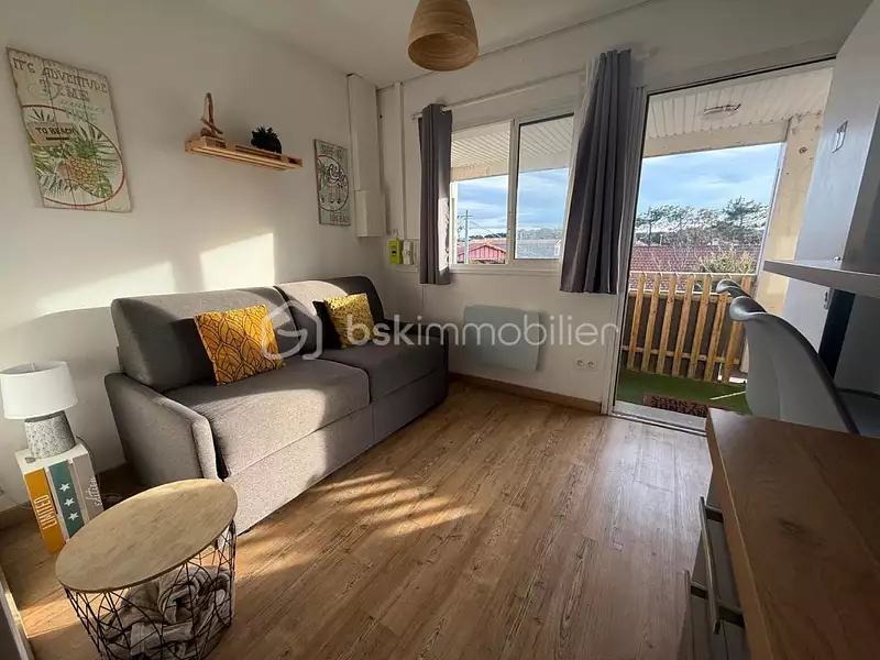 Appartement, 13 m²