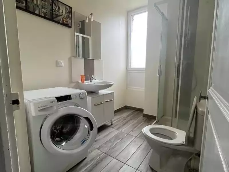 Appartement, 35 m²