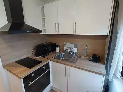 Appartement, 20,6 m²