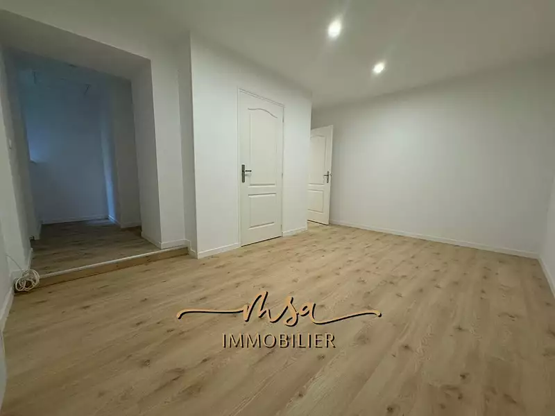 Appartement, 59,2 m²