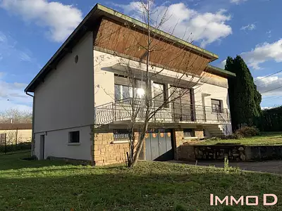 Maison, 96 m²