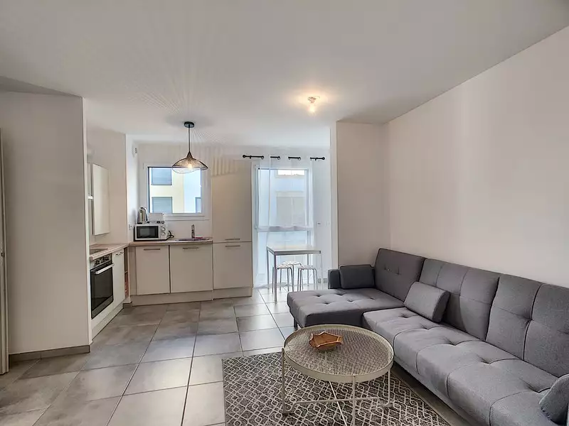 Appartement, 38 m²