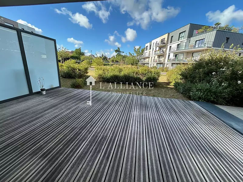 Appartement, 65,65 m²