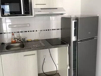 Appartement, 38,28 m²