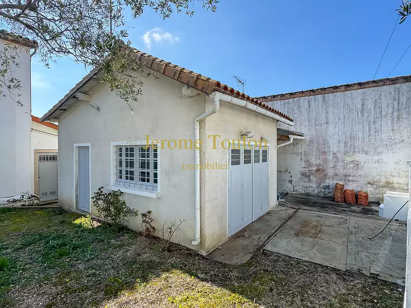 Parking, 24 m²