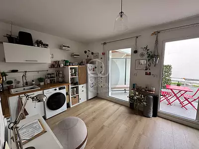 Appartement, 26,55 m²