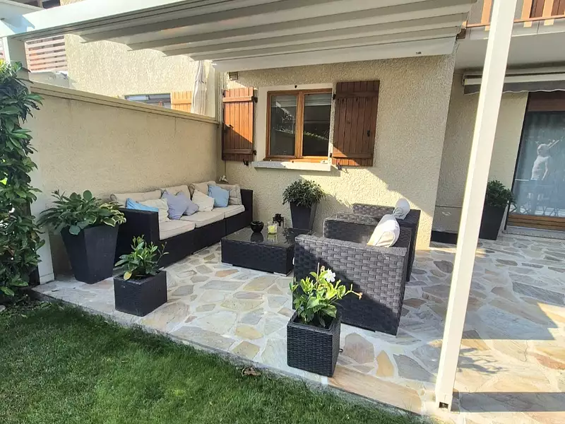 Maison, 124 m²