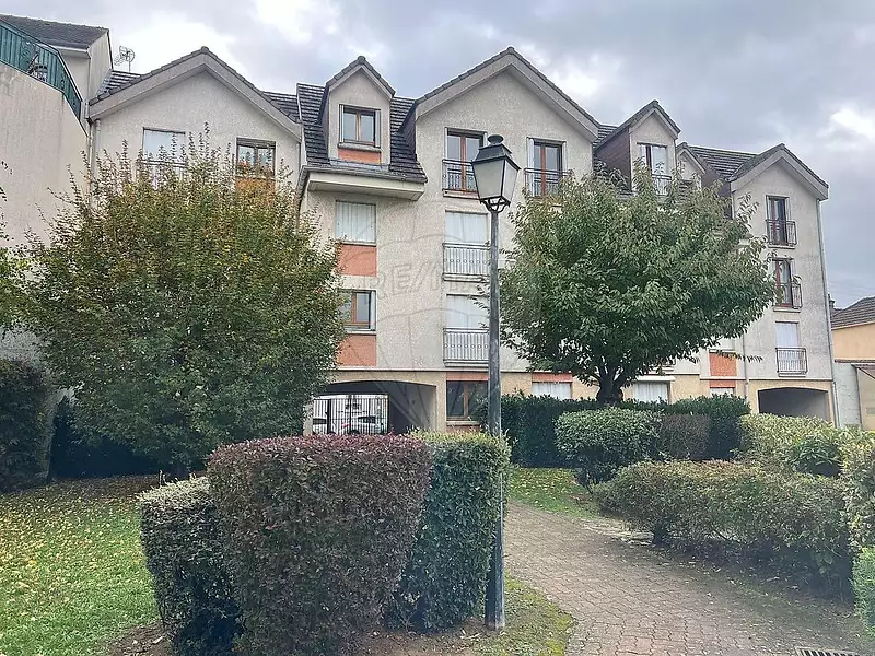 Appartement, 62 m²