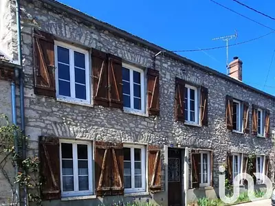 Maison, 168 m²