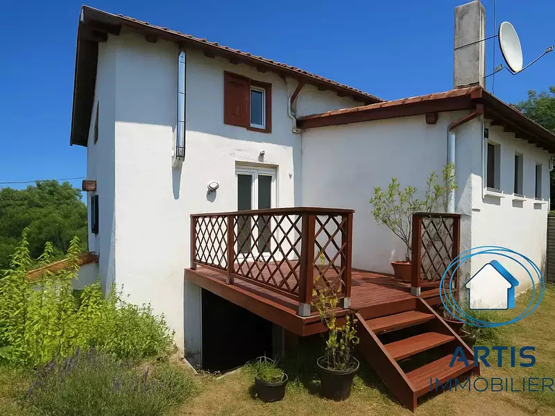 Appartement, 55,75 m²