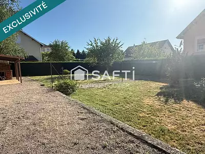 Maison, 135 m²