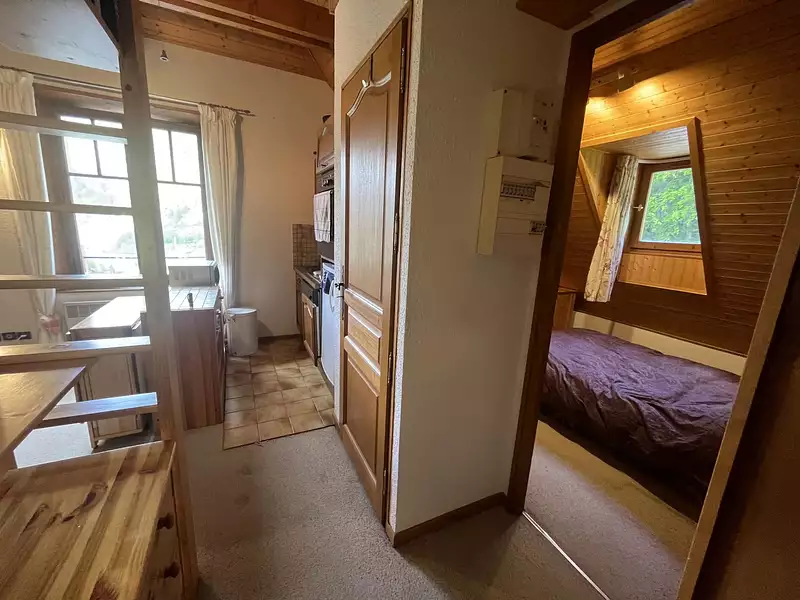 Appartement, 45,82 m²