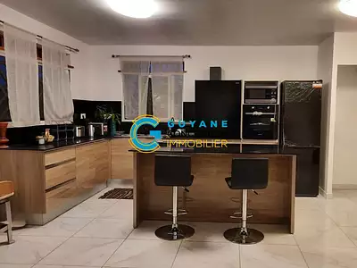 Maison, 116,8 m²