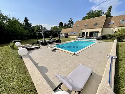 Maison, 209 m²