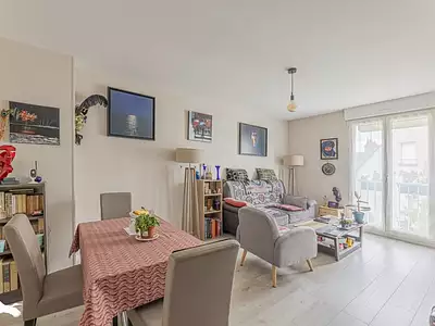 Appartement, 59 m²