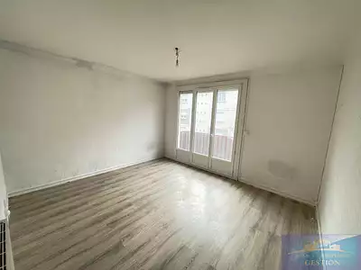 Appartement, 54,55 m²