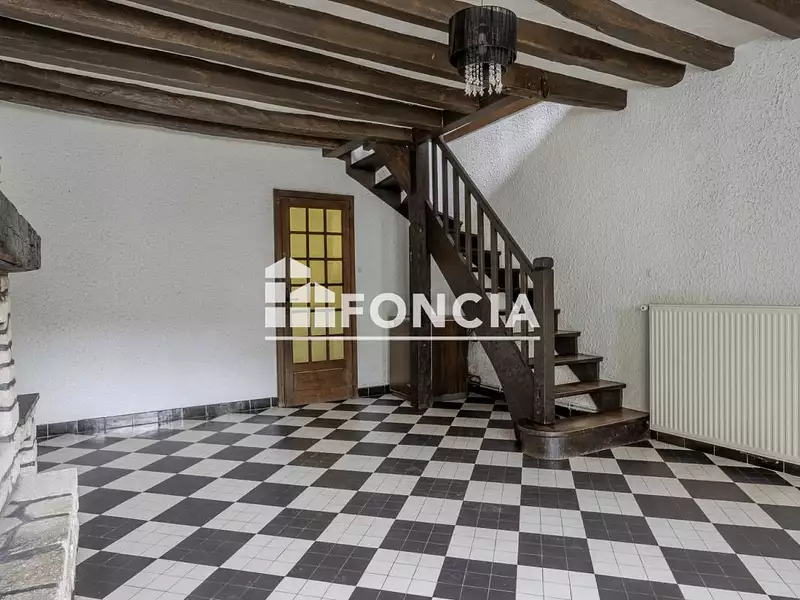 Maison, 109 m²