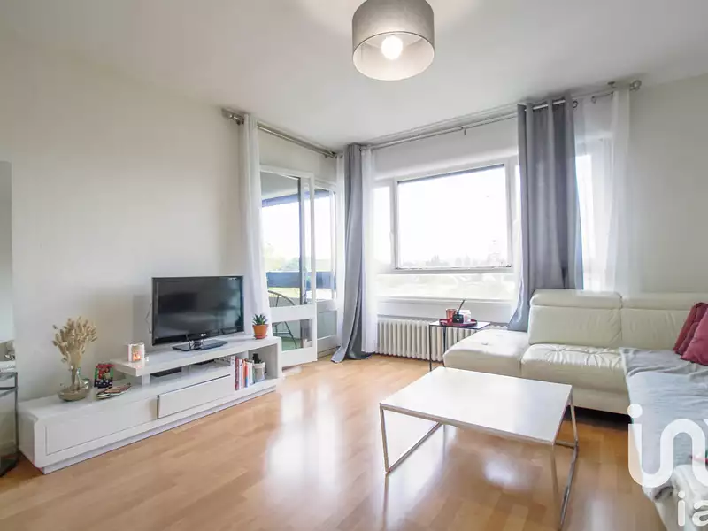 Appartement, 62 m²