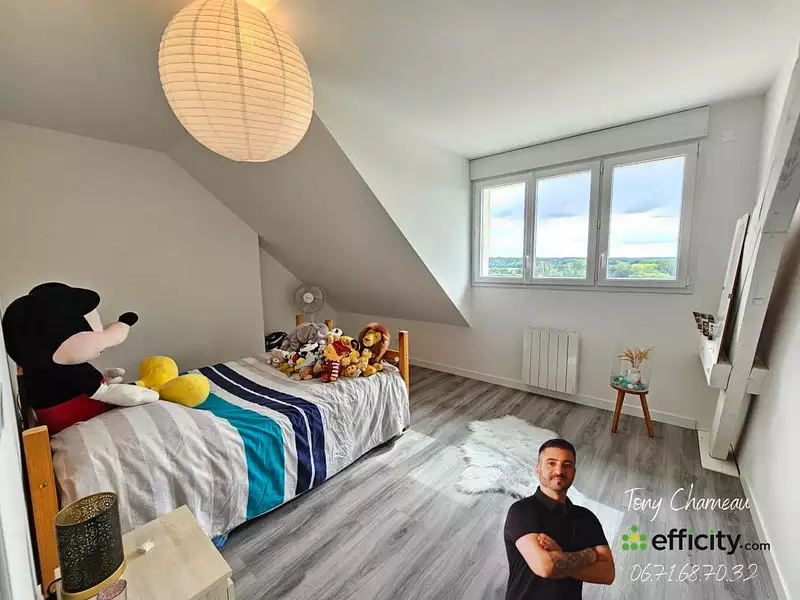 Maison, 160 m²