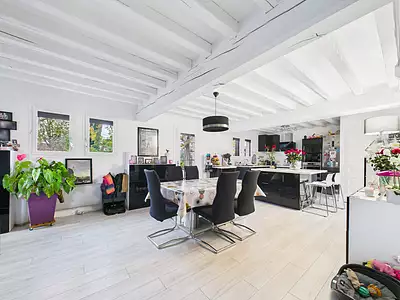 Maison, 121,65 m²