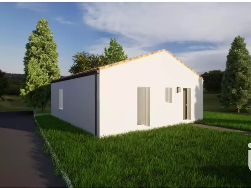 Terrain, 329 m²