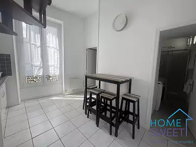 Appartement, 32,48 m²