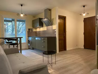 Appartement, 62,44 m²