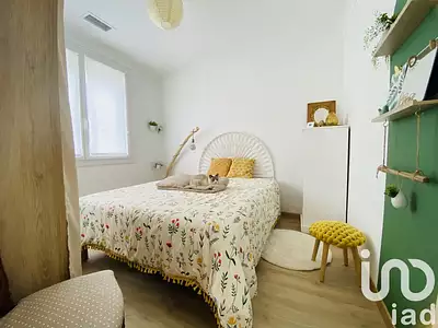 Appartement, 64 m²