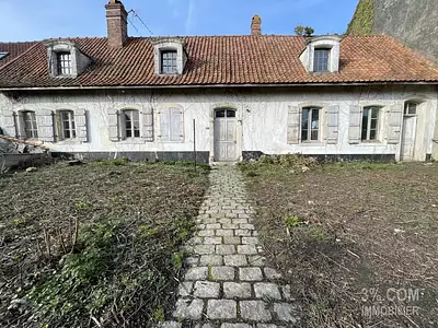 Maison, 183 m²