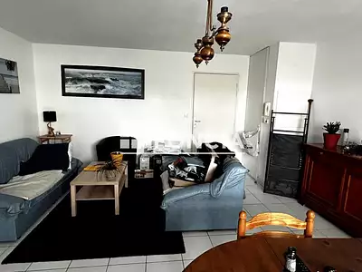 Appartement, 46 m²