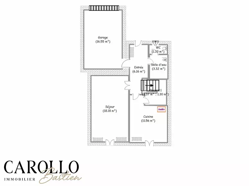 Maison, 93 m²