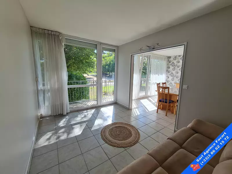 Appartement, 69,3 m²