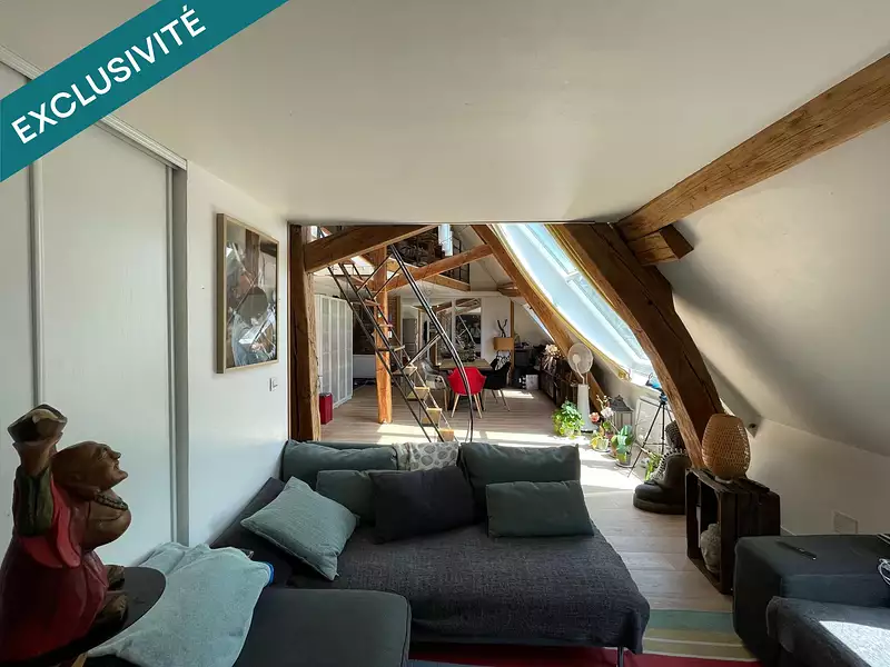 Appartement, 74 m²