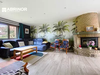 Maison, 116 m²