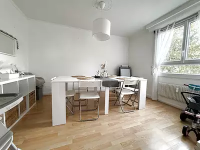 Appartement, 90 m²