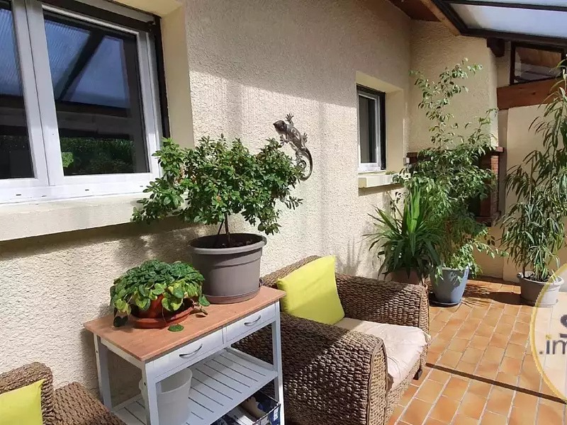 Maison, 135 m²