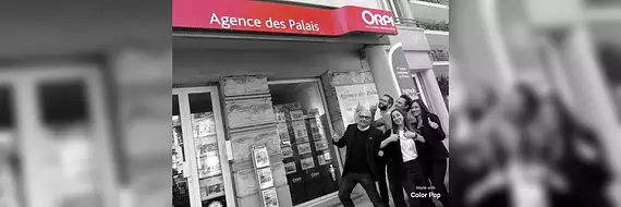 Agence Des Palais Orpi